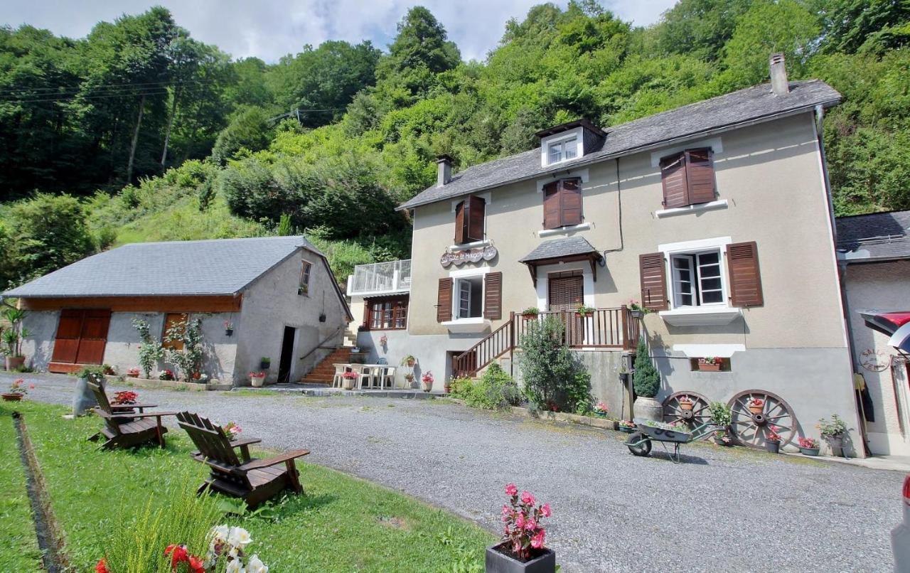 Gite Du Hougarou Ferrieres  Bagian luar foto