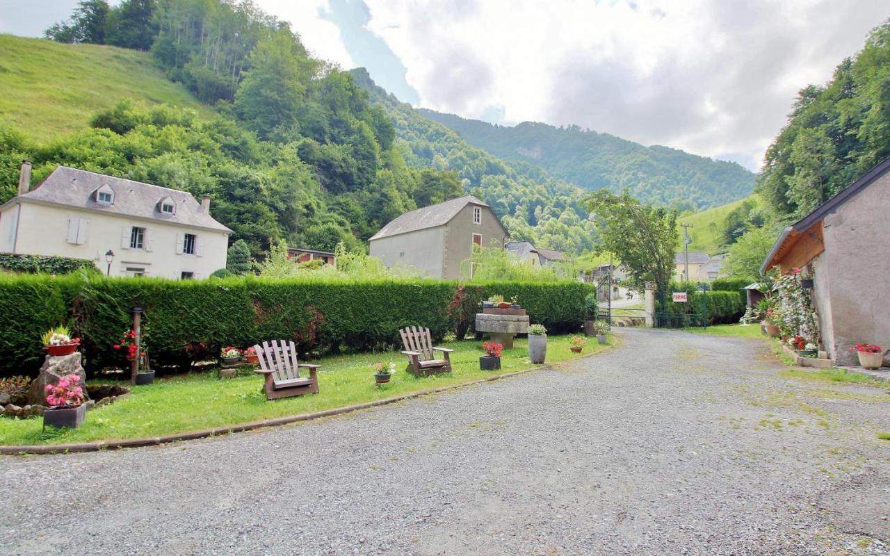 Gite Du Hougarou Ferrieres  Bagian luar foto